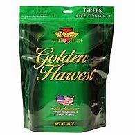PIPE TOB - GOLDEN HARVEST 16OZ GREEN